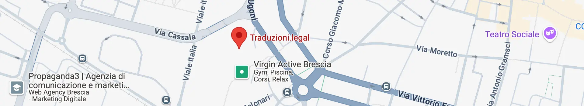 Servizio interpreti